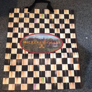 Mackenzie Childs Large bag